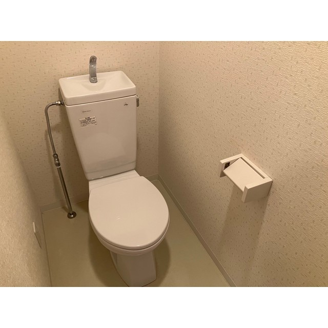 ＦＥＥＬＯ402号室 O型トイレ