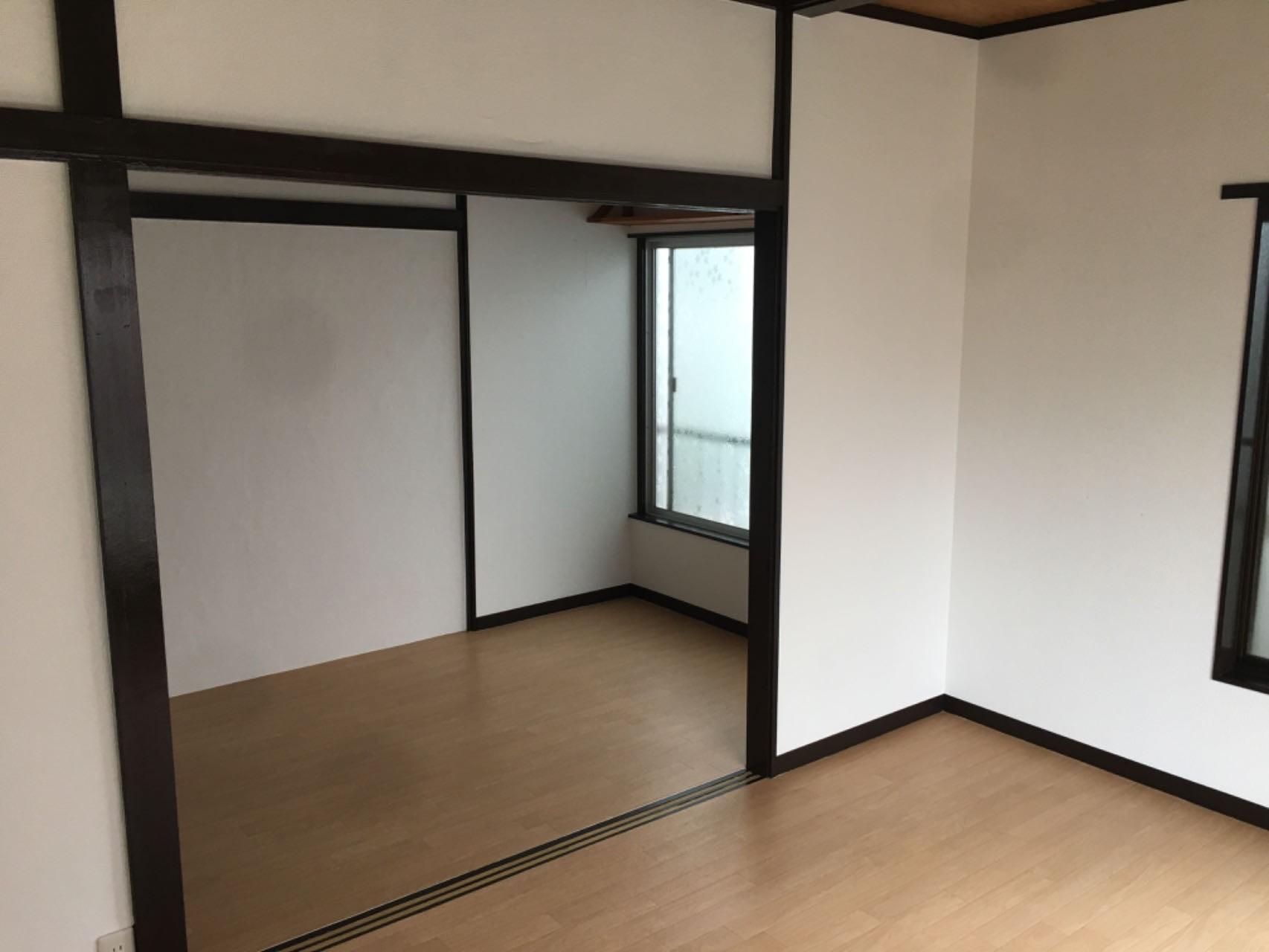 大井武蔵野戸建て 内観