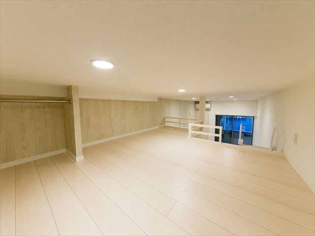 エル・イナージュ 内観