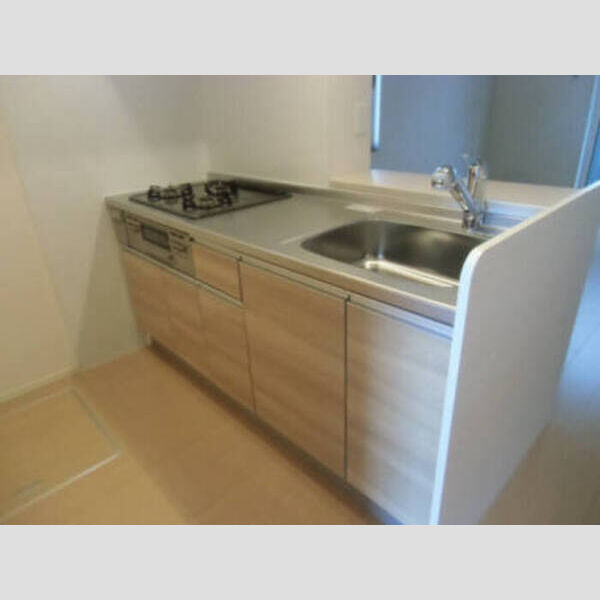 サンルミエール　C101号室 キッチン