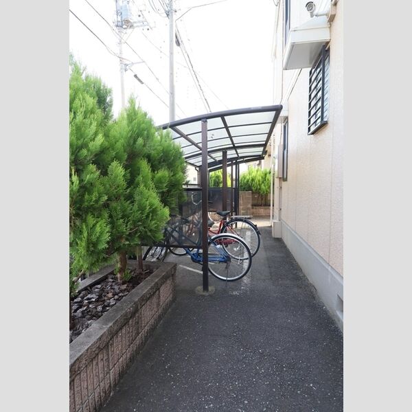 シャトル藤103号室 周辺