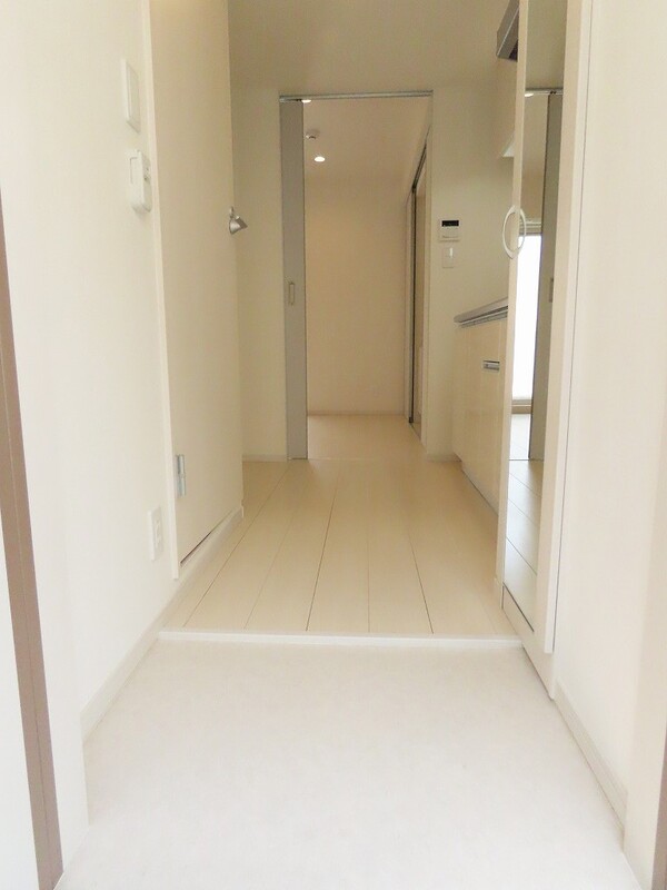 リブリ・fineⅡ3階 玄関