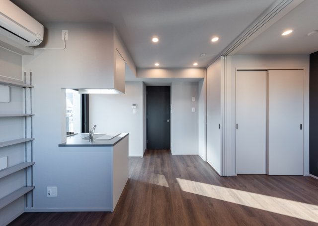 SYFORME KAWASAKI301号室 ※同タイプ参考写真です（カラータイプが異なる場合がございます）