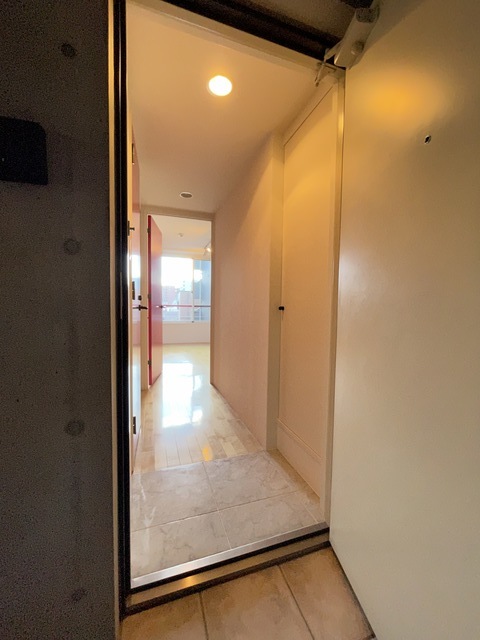 ＣＯＴＥ２１0402号室 玄関