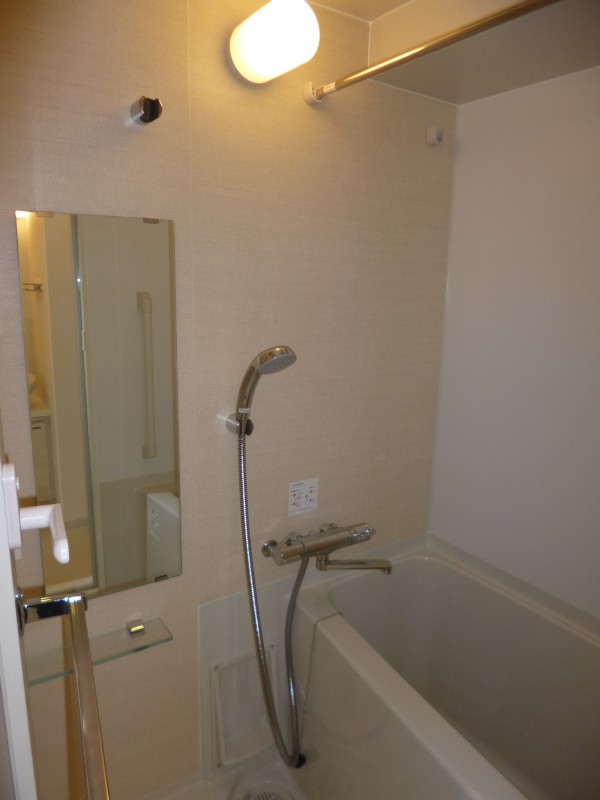 クレイシア巣鴨駅前2階 お風呂