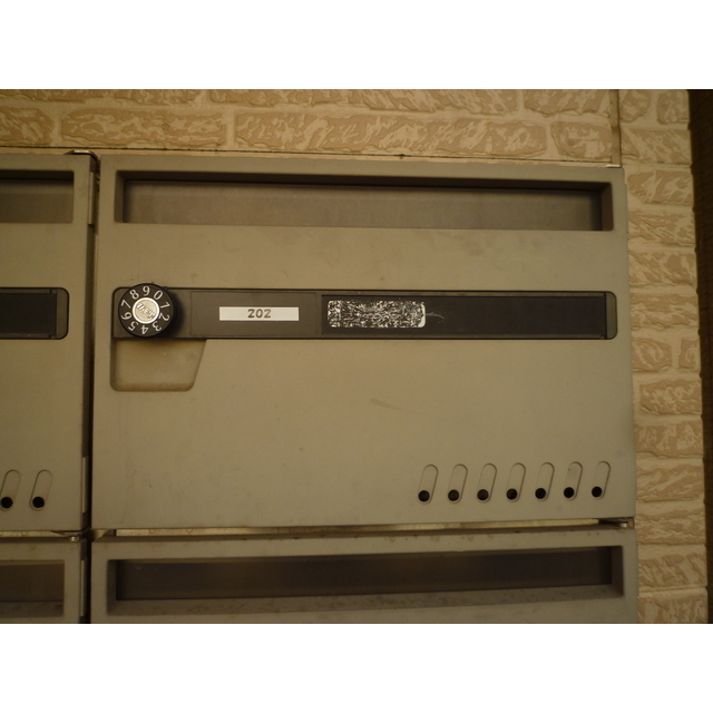 クレッシェンド101号室 メールBOX完備♪