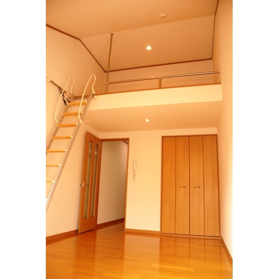 エム　カルチェ206号室 内観