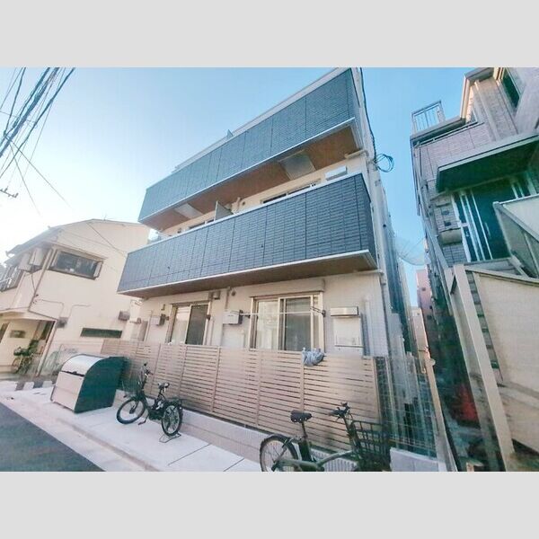 グラナーデ大森北の外観画像