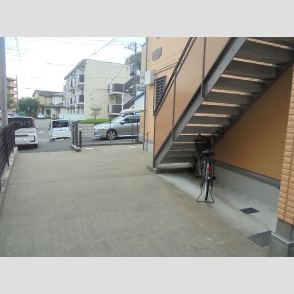 ラマージュ 周辺