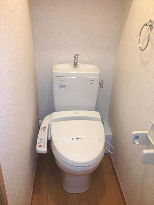 レオパレスＳＨＩＢＩＲＡＫＩ203号室 部屋その他