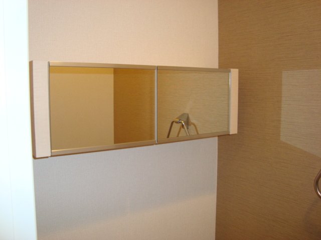 シャン　ドゥテ101号室 トイレ収納