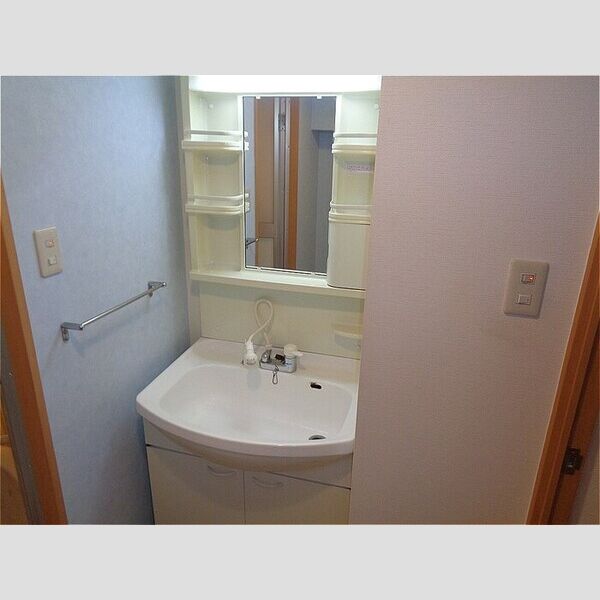 カーサフィオーレ 洗髪洗面化粧台