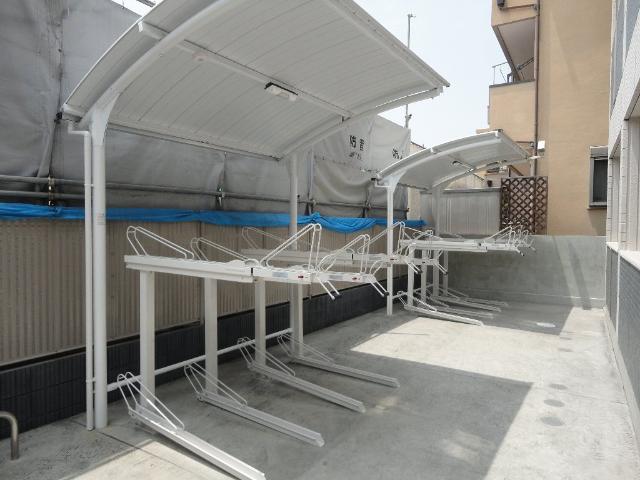 Ｐｒｉｍｅ　Ｃｏｕｒｔ・川口（プライムコート・川口） 外観写真（昼）