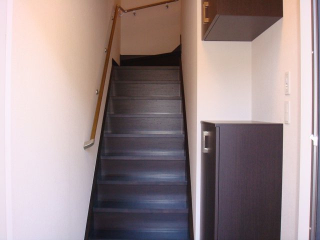 シエロ　パティオ203号室 玄関