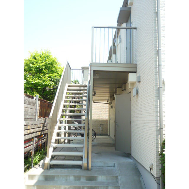 アンフルール 外観