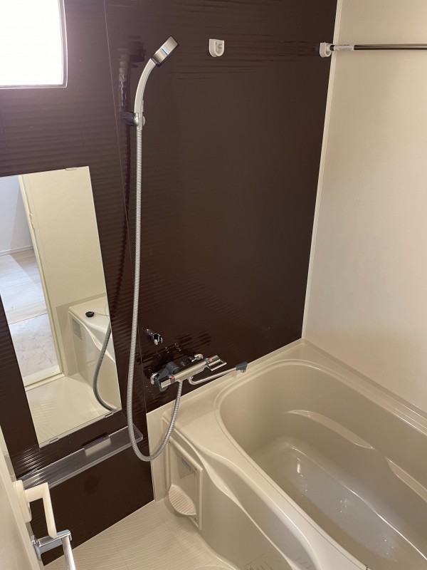 クレイシアIDZ蒲田8階 お風呂