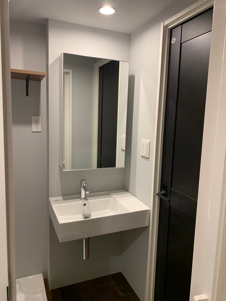 Bark Lane武蔵小山Ⅱ 洗面