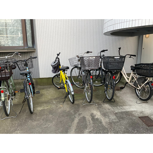 ビラージュ302号室 部屋その他