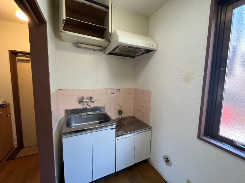 グレイスメゾン キッチン