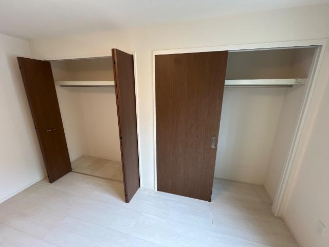 サルベージュ102号室 収納