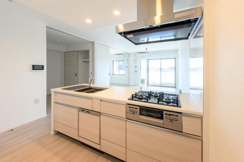 Ｎ－ｓｔａｇｅ船堀 キッチン