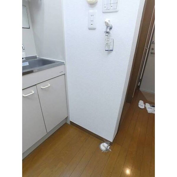 アーバンプレイス東高円寺B0105号室 洗濯機置場