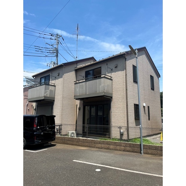 シーゲルハウスB 外観