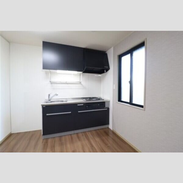 セントラル松ヶ丘 キッチン