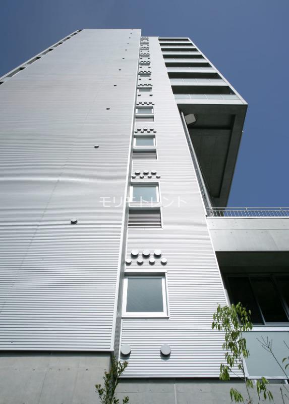 カスタリア中延8階 外観