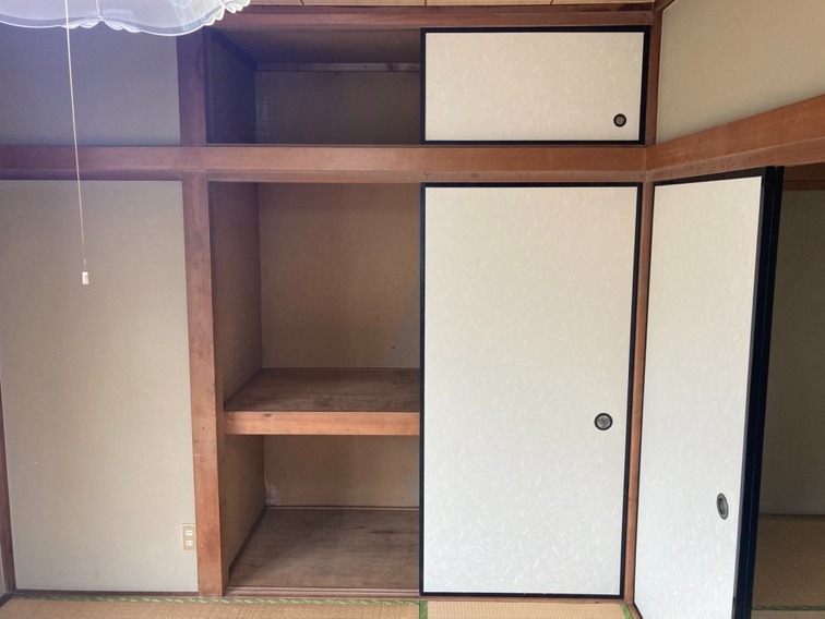 サンフラワーⅡ2階 収納