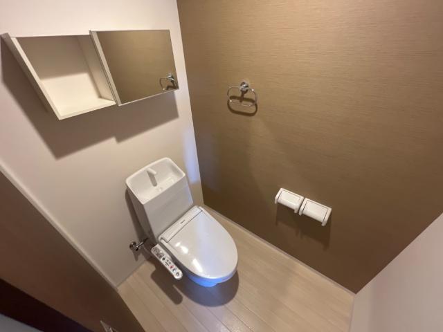 ハイツ・エトランゼ 洗面