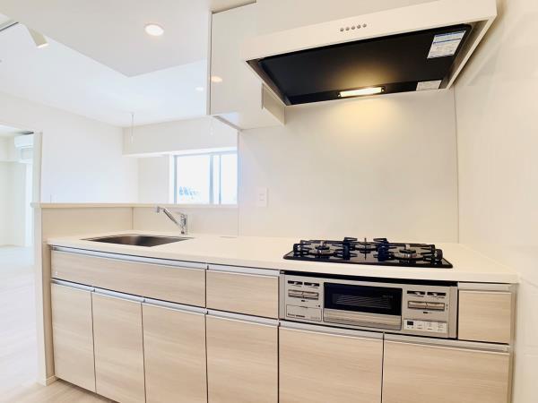 Ｂｒｉｌｌｉａ　ｉｓｔ　千駄ヶ谷9階 キッチン