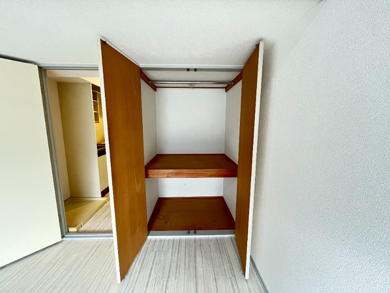 コリーヌ・F 収納