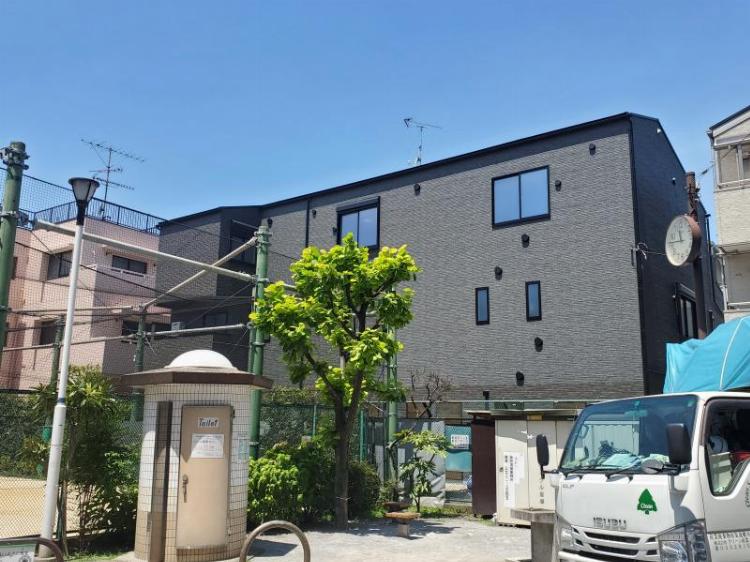 クレストラン蒲田3階 外観