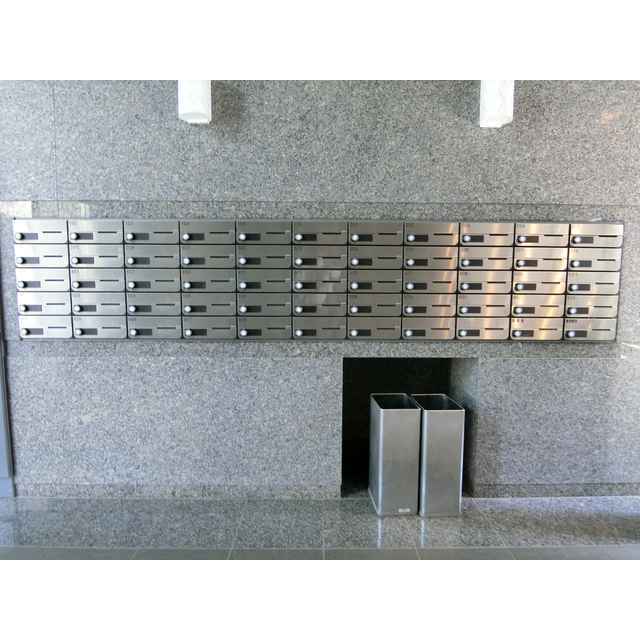 ルーブル墨田立花607号室 エントランス