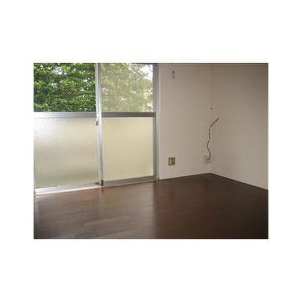 メゾン沢 リビング