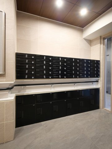 中野新井薬師レジデンス2階 外観