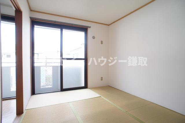 リリーヴィレッジＡ・Ｂ棟B203号室 部屋その他