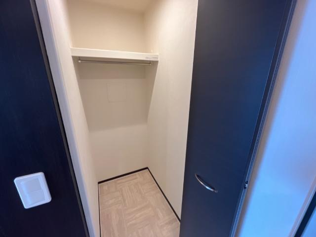 パルティール 玄関横収納