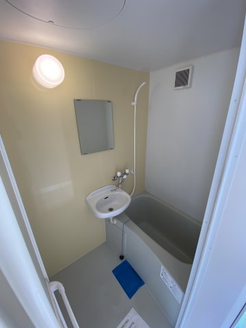 ユナイト尻手スサーナの杜202号室 お風呂