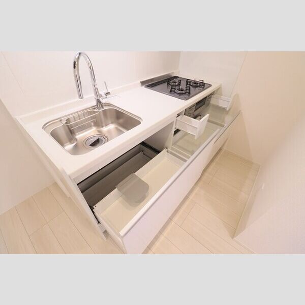 D Paina 今井南町 キッチン