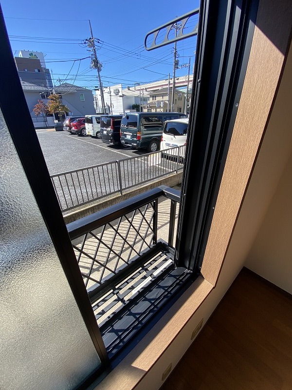 アヴニールＢ2階 部屋その他