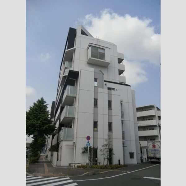 カスタリア用賀0801号室 外観