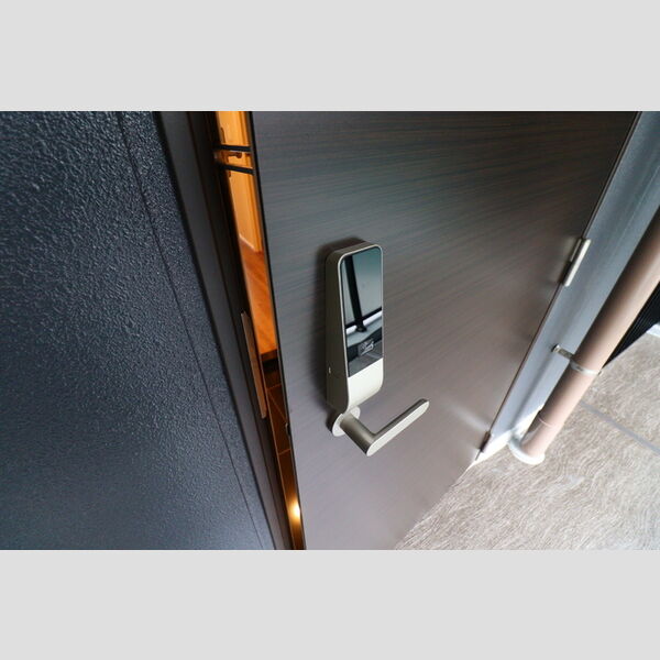 GRAND SOLEIL 玄関IC錠