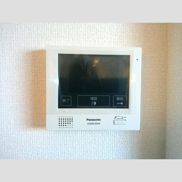 アウラ西船 301　TVモニターインターホン