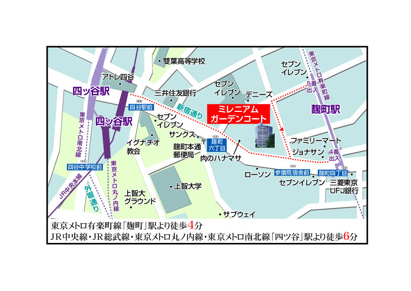 ミレニアムガーデンコート206号室 null