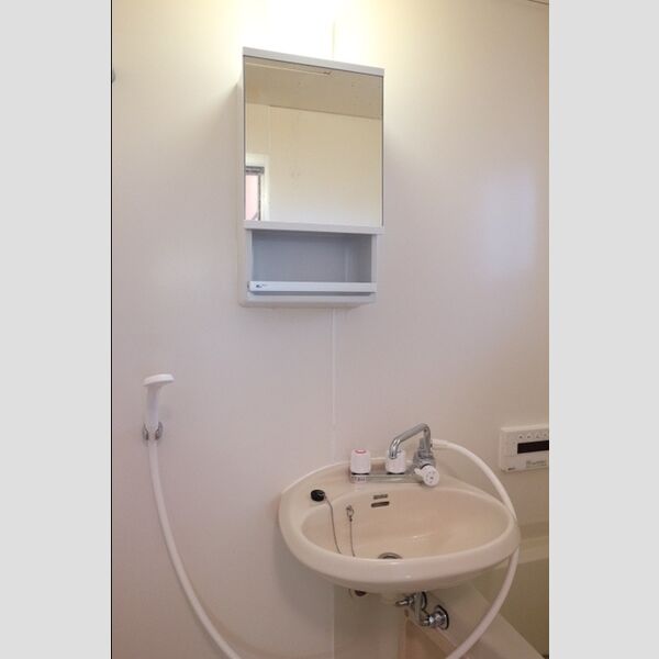 アネックスU　1101号室 洗面台