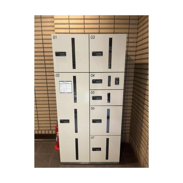 フェリーチェお茶の水 部屋設備