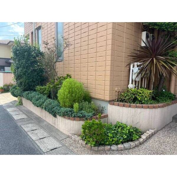 オーパス高谷 外観