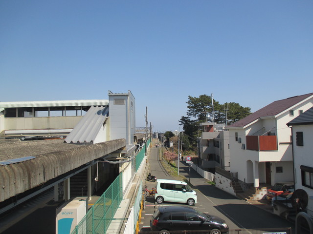 びゅうコート国府津0206号室 展望